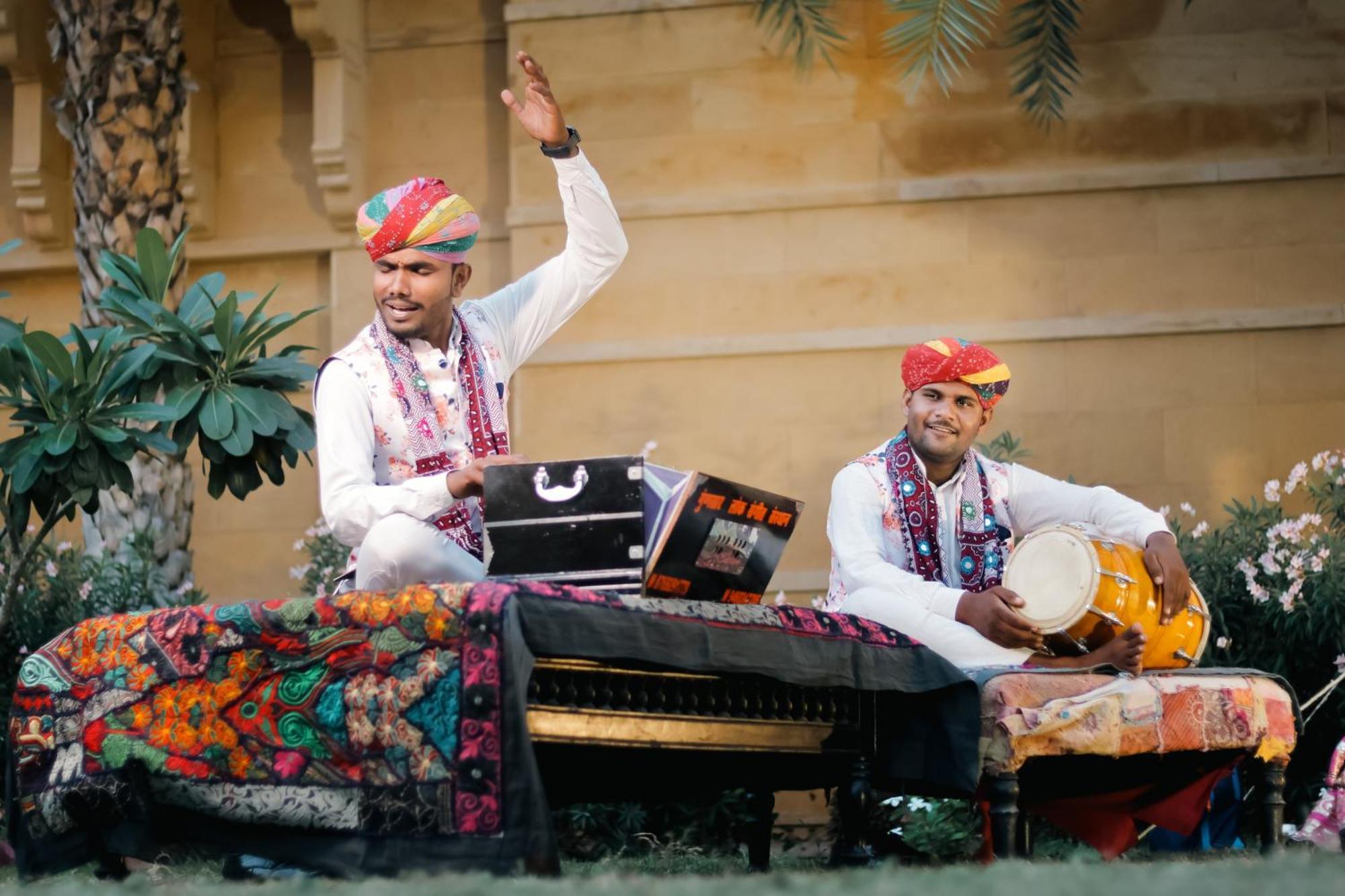 Jaisalmer Marriott Resort & Spa Экстерьер фото