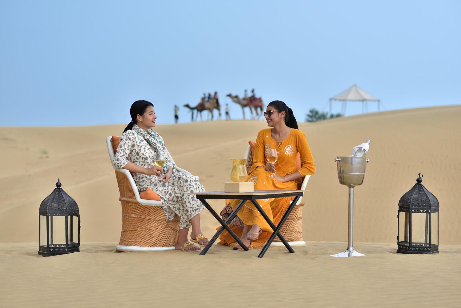 Jaisalmer Marriott Resort & Spa Экстерьер фото