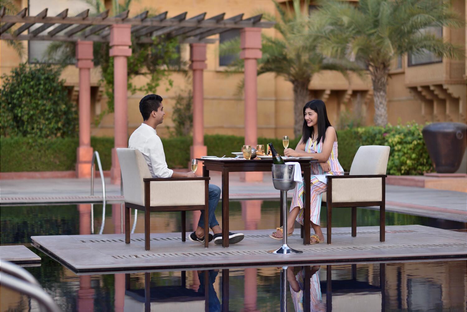 Jaisalmer Marriott Resort & Spa Экстерьер фото
