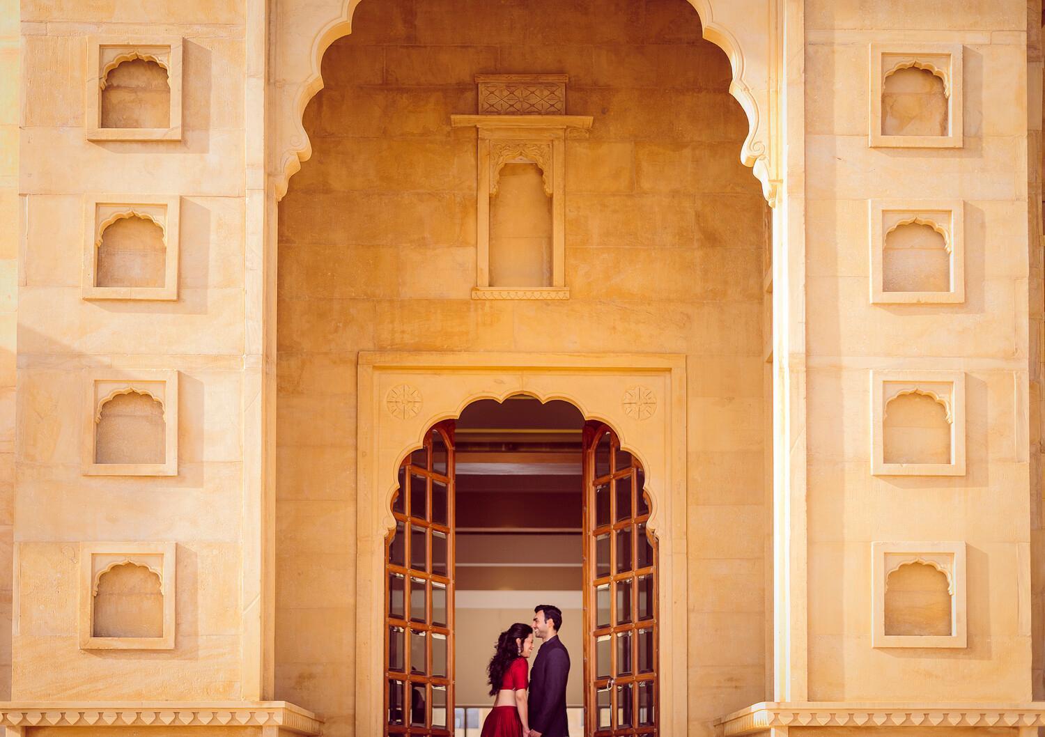 Jaisalmer Marriott Resort & Spa Экстерьер фото