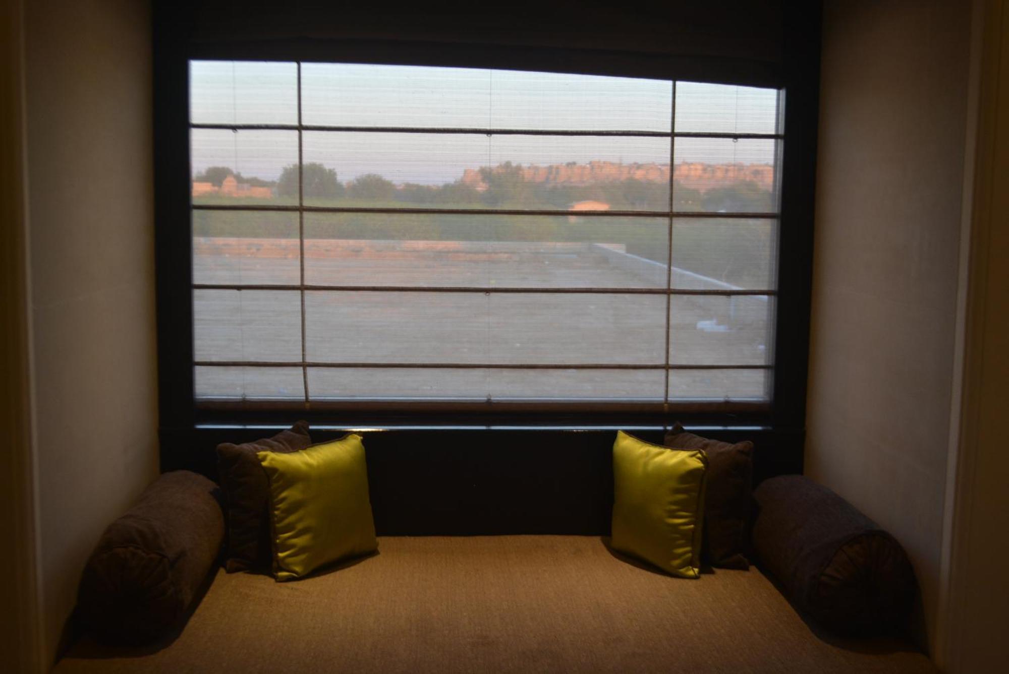 Jaisalmer Marriott Resort & Spa Экстерьер фото