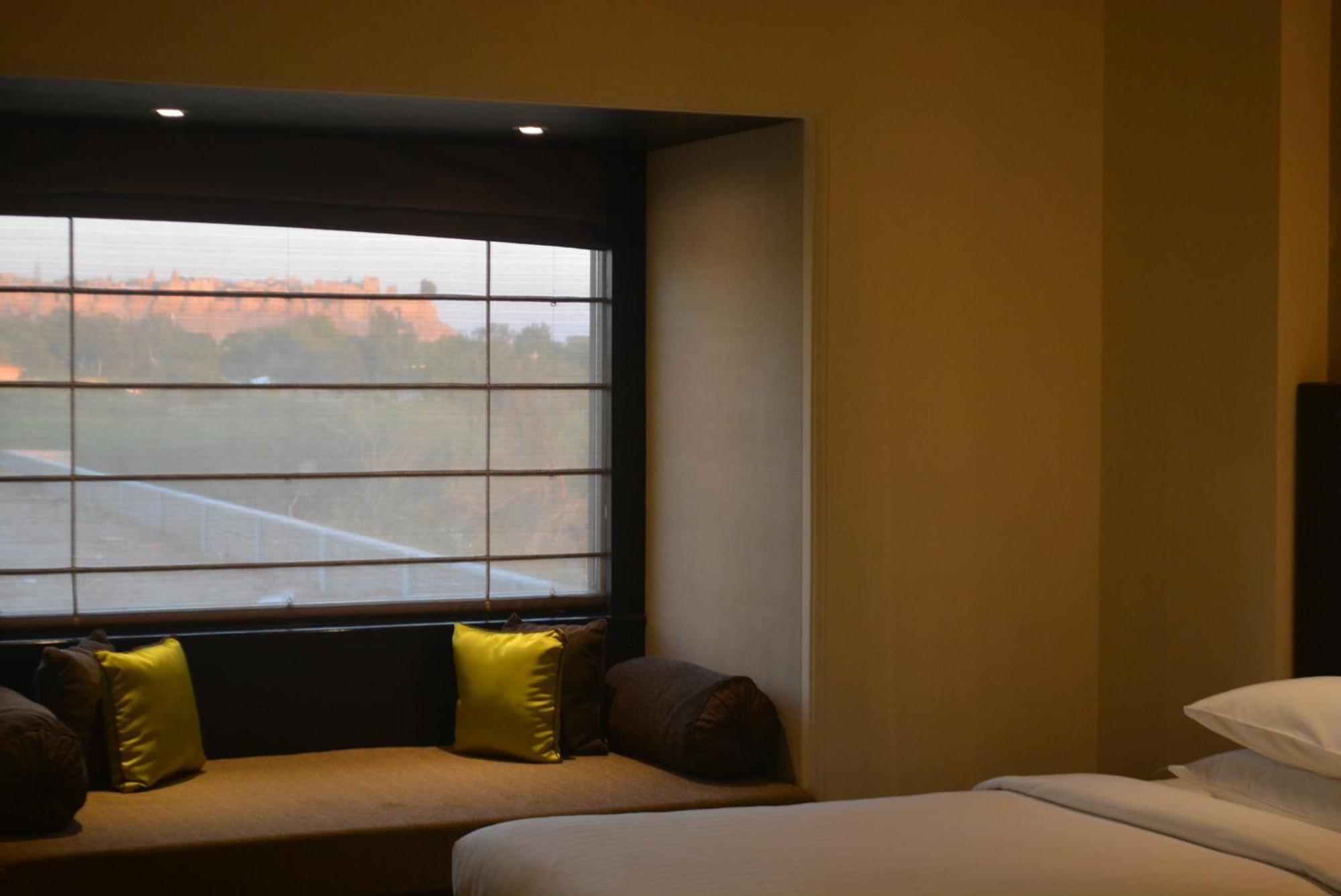 Jaisalmer Marriott Resort & Spa Экстерьер фото