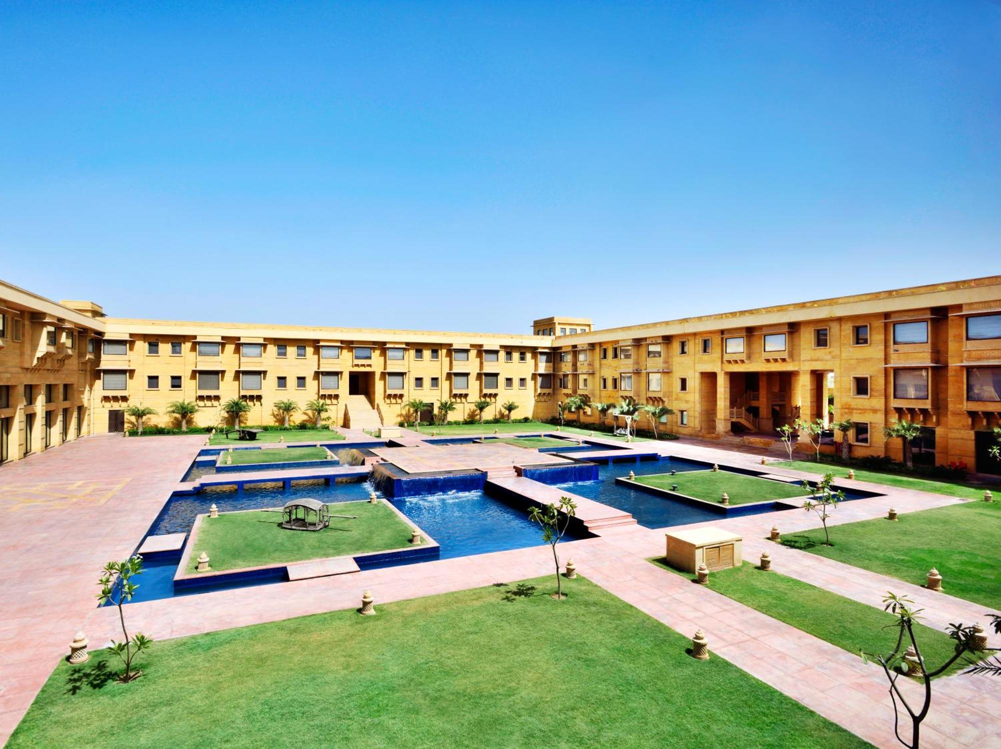Jaisalmer Marriott Resort & Spa Экстерьер фото