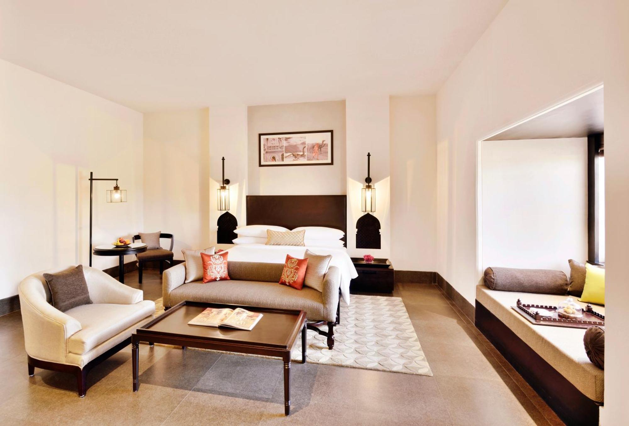 Jaisalmer Marriott Resort & Spa Экстерьер фото