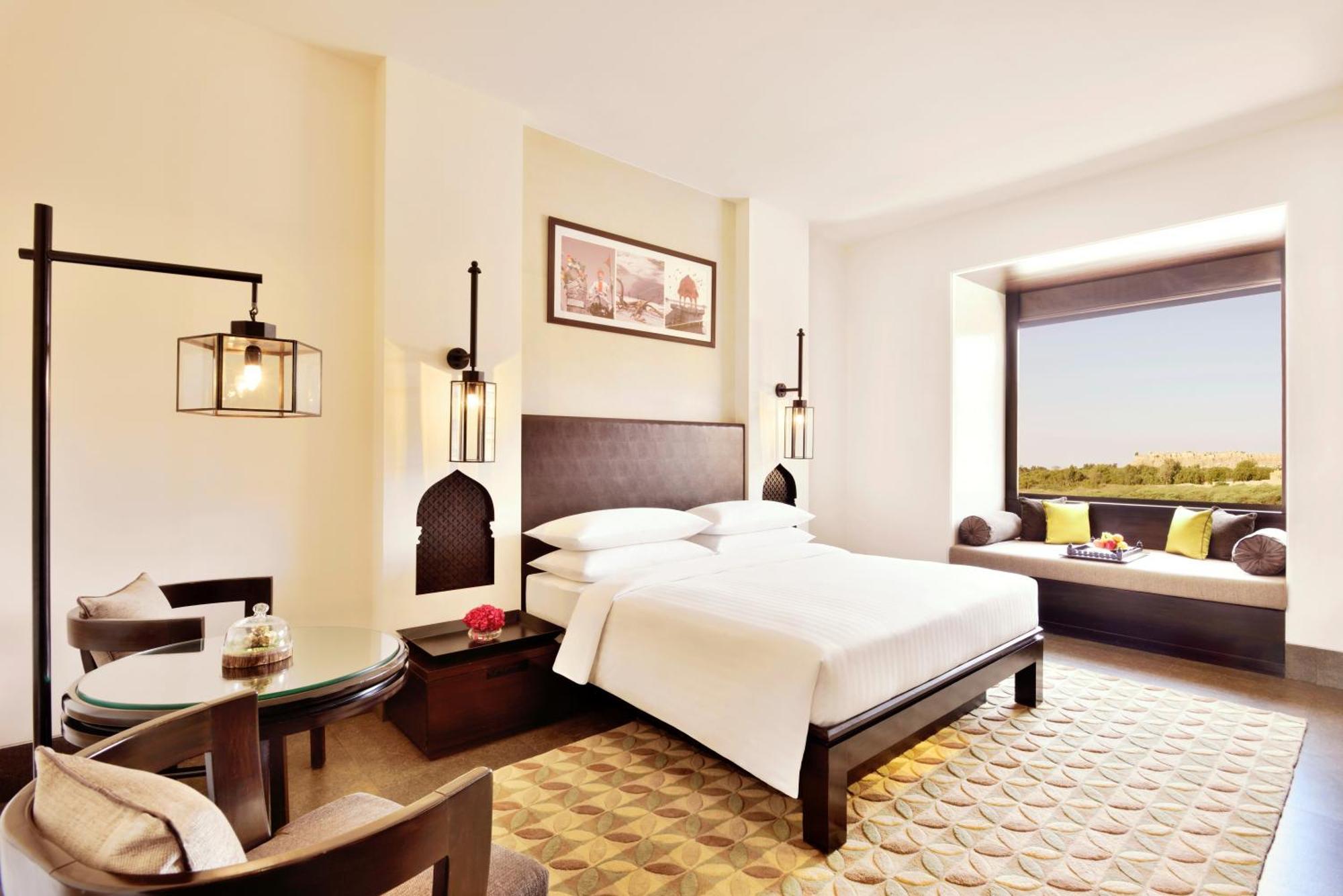 Jaisalmer Marriott Resort & Spa Экстерьер фото
