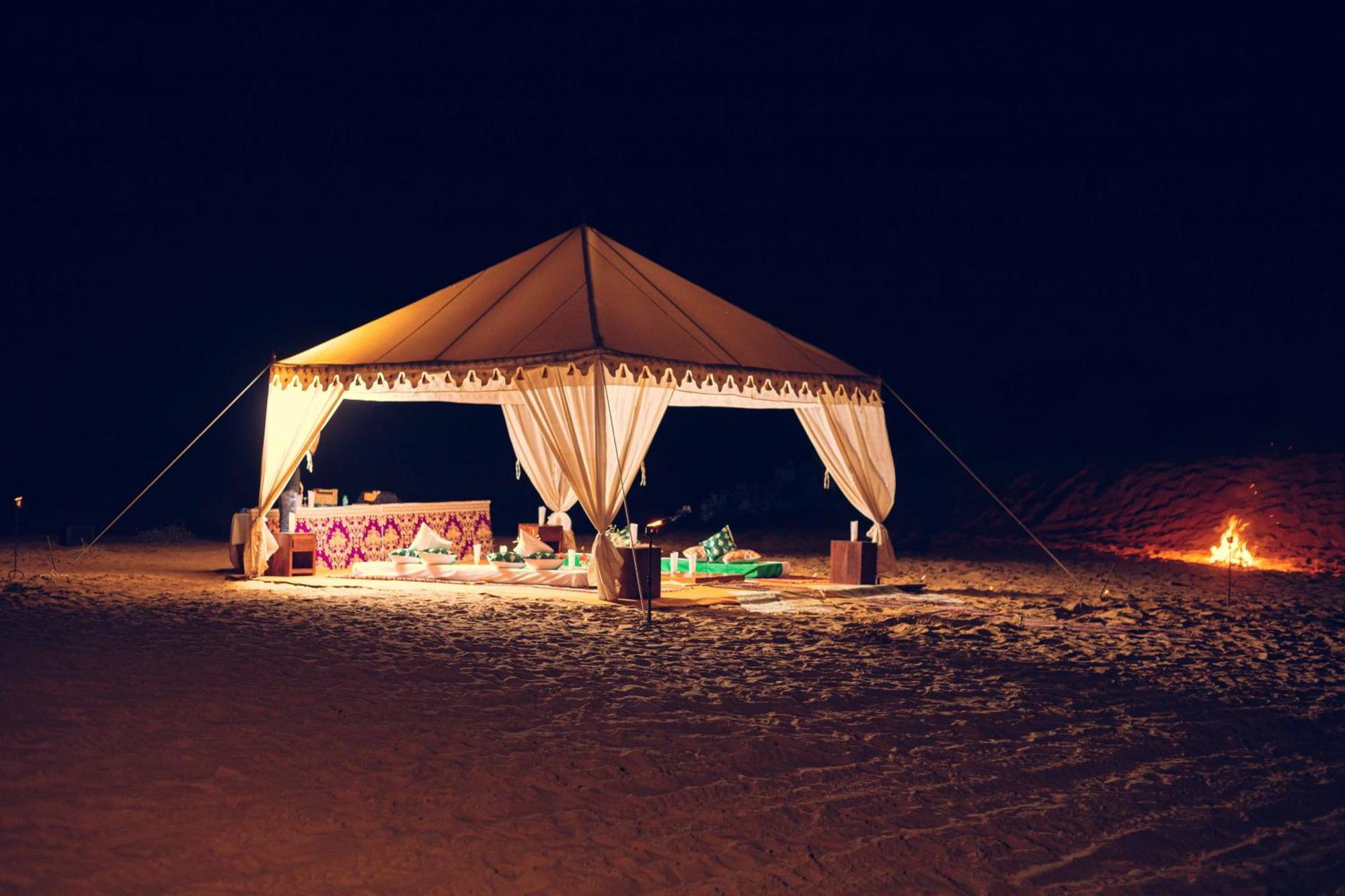 Jaisalmer Marriott Resort & Spa Экстерьер фото