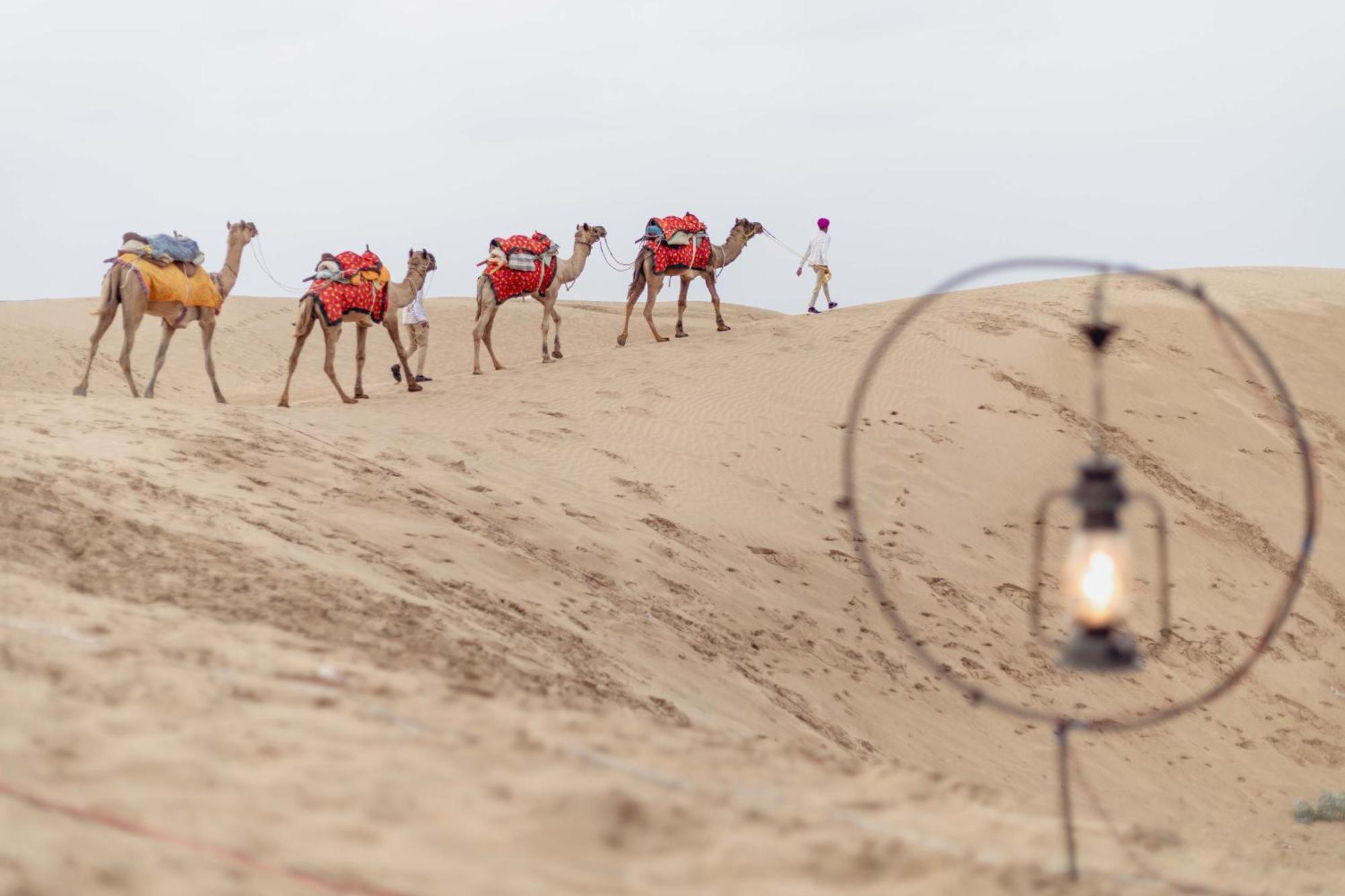 Jaisalmer Marriott Resort & Spa Экстерьер фото