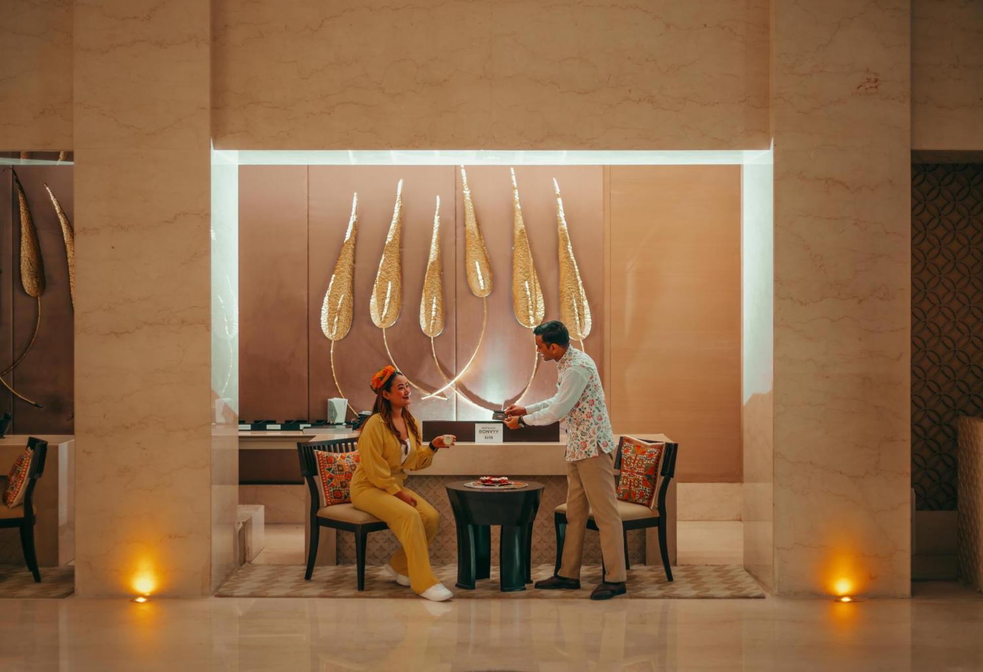 Jaisalmer Marriott Resort & Spa Экстерьер фото