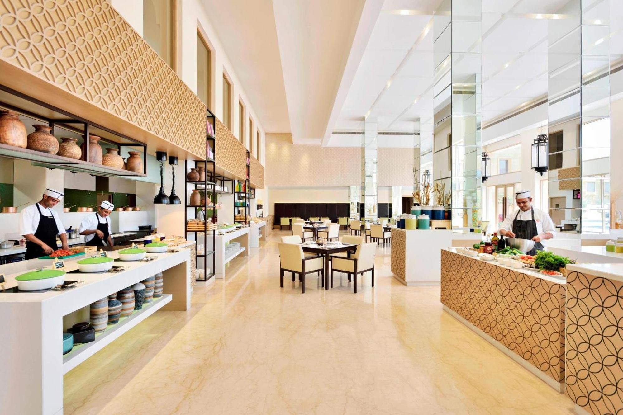 Jaisalmer Marriott Resort & Spa Экстерьер фото