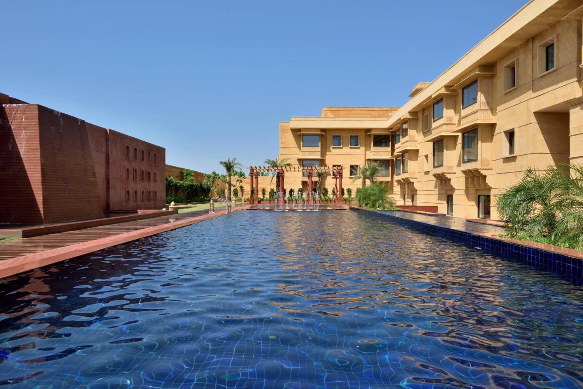 Jaisalmer Marriott Resort & Spa Экстерьер фото