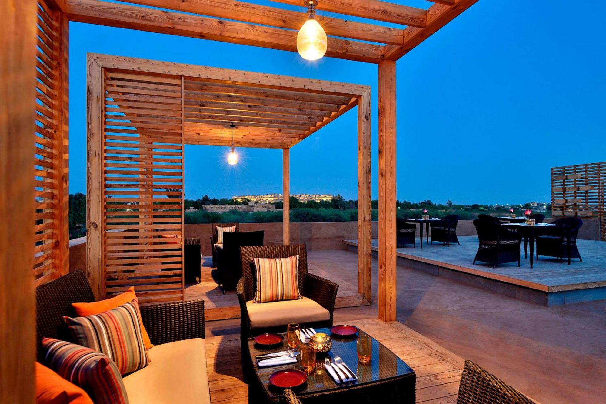 Jaisalmer Marriott Resort & Spa Экстерьер фото