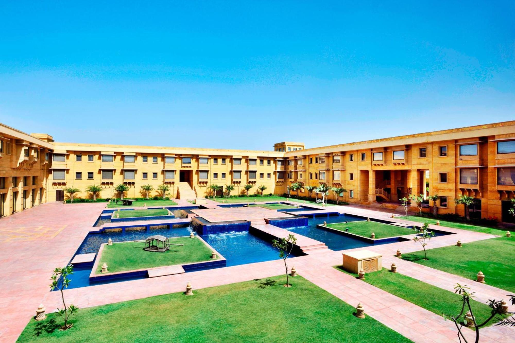 Jaisalmer Marriott Resort & Spa Экстерьер фото